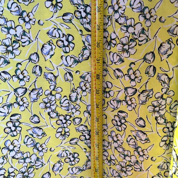 Max&Co mixed pattern floral midi dress - Picture 11 of 15